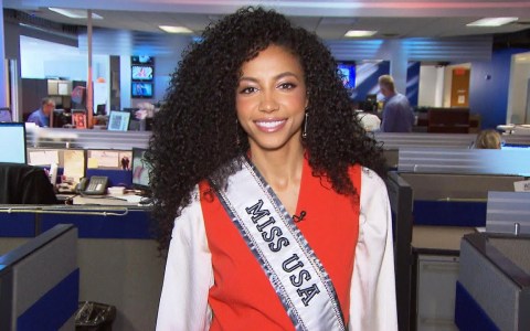 Former Miss USA Left Note Leaving Everything to Her Mom Former Miss USA Left Note Leaving Everything to Her Mom