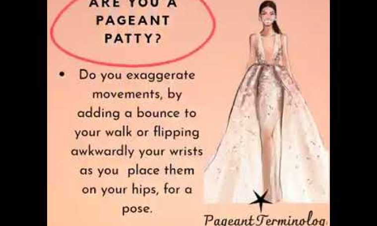 Are you a Pageant Patty? Pageant Tips by The Tiara Pageant Training Studio #thetiara #pageants Are you a Pageant Patty? Pageant Tips by The Tiara Pageant Training Studio #thetiara #pageants
