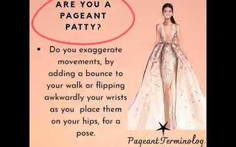 Are you a Pageant Patty? Pageant Tips by The Tiara Pageant Training Studio #thetiara #pageants Are you a Pageant Patty? Pageant Tips by The Tiara Pageant Training Studio #thetiara #pageants