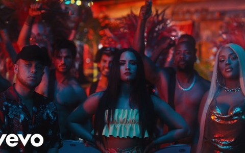 Jax Jones – Instruction ft. Demi Lovato, Stefflon Don Jax Jones – Instruction ft. Demi Lovato, Stefflon Don