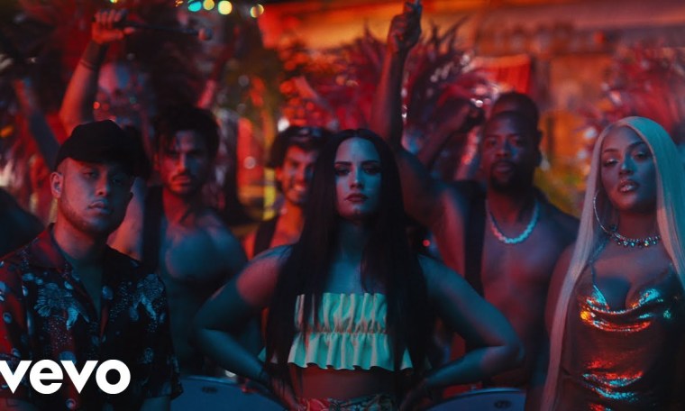 Jax Jones – Instruction ft. Demi Lovato, Stefflon Don Jax Jones – Instruction ft. Demi Lovato, Stefflon Don