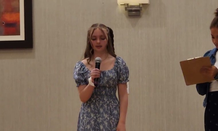 Pageant prep National American Miss Pageant prep National American Miss