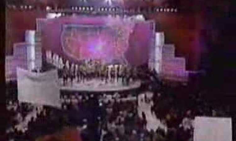 Miss USA 1990- Opening Number Miss USA 1990- Opening Number
