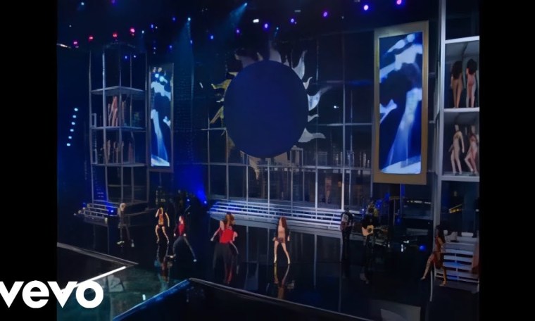 RBD – Miss Universe 2007 México – Swimsuit Competition RBD – Miss Universe 2007 México – Swimsuit Competition