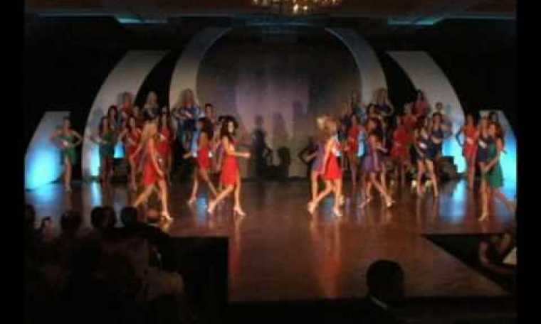 2009 Mrs. America Pageant – Swimwear Segment 2009 Mrs. America Pageant – Swimwear Segment