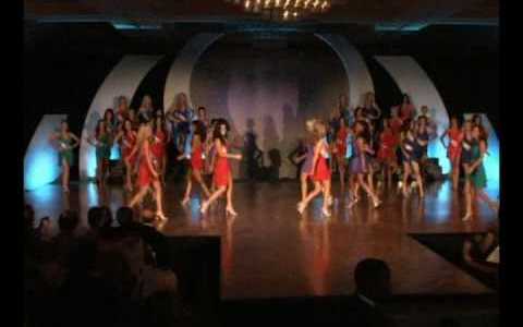 2009 Mrs. America Pageant – Swimwear Segment 2009 Mrs. America Pageant – Swimwear Segment