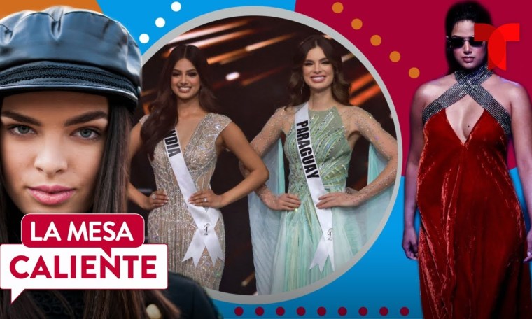 ¿Podría Miss Universo perder la corona? | La Mesa Caliente ¿Podría Miss Universo perder la corona? | La Mesa Caliente