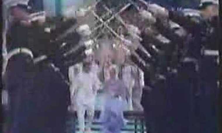 Miss USA 1983- Evening Gown Competition Miss USA 1983- Evening Gown Competition