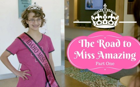Miss Amazing: Beauty Pageant for Girls with Disabilities – Part 1 Miss Amazing: Beauty Pageant for Girls with Disabilities – Part 1