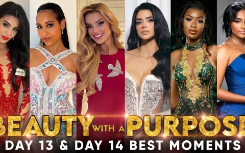 Miss World 2023 – BEAUTY WITH A PURPOSE & TALENT AWARDS (Day – 13 & 14 Best Moments) Miss World 2023 – BEAUTY WITH A PURPOSE & TALENT AWARDS (Day – 13 & 14 Best Moments)