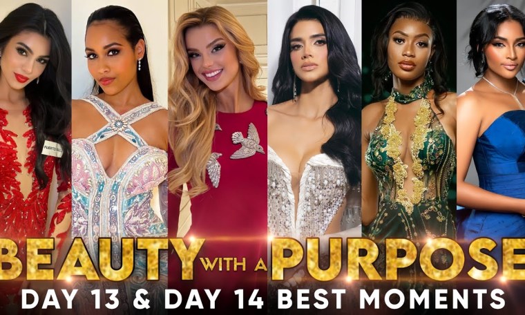 Miss World 2023 – BEAUTY WITH A PURPOSE & TALENT AWARDS (Day – 13 & 14 Best Moments) Miss World 2023 – BEAUTY WITH A PURPOSE & TALENT AWARDS (Day – 13 & 14 Best Moments)