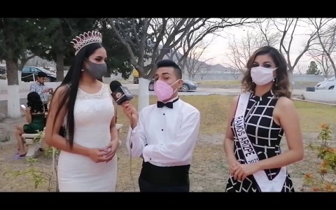 Miss Teen Earth Grand Coahuila Miss Teen Earth Grand Coahuila