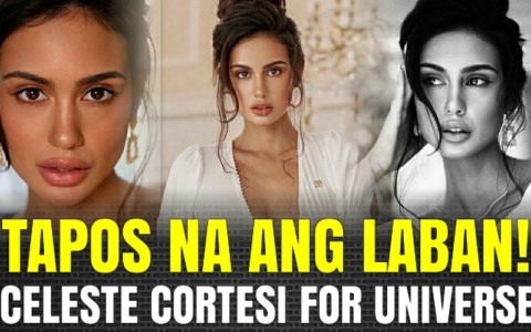 CELESTE CORTESI, HUMABOL SA LAST DAY NG APPLICATION FOR MISS UNIVERSE PHILIPPINES 2022! CELESTE CORTESI, HUMABOL SA LAST DAY NG APPLICATION FOR MISS UNIVERSE PHILIPPINES 2022!
