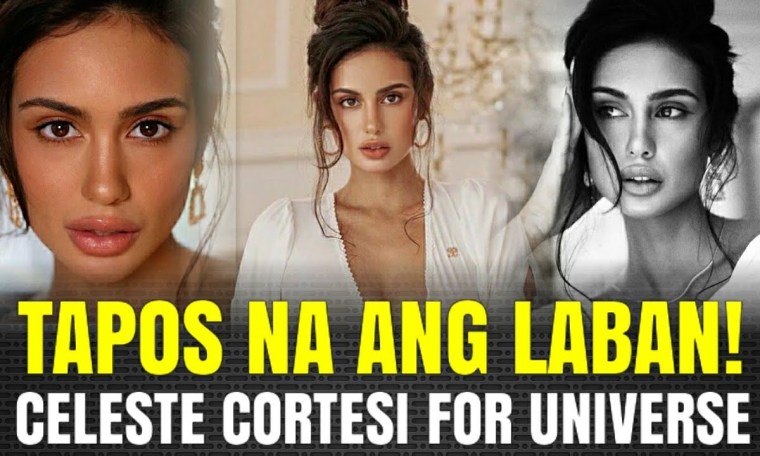 CELESTE CORTESI, HUMABOL SA LAST DAY NG APPLICATION FOR MISS UNIVERSE PHILIPPINES 2022! CELESTE CORTESI, HUMABOL SA LAST DAY NG APPLICATION FOR MISS UNIVERSE PHILIPPINES 2022!