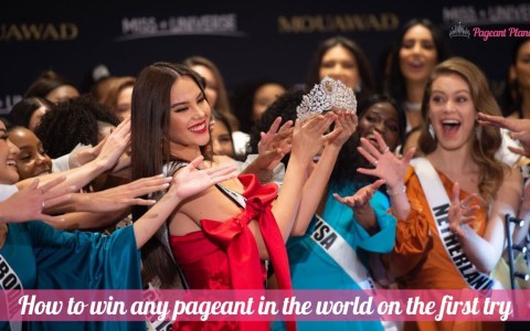 How to Win Any Pageant in the World on the First Try How to Win Any Pageant in the World on the First Try