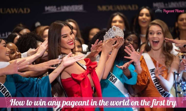 How to Win Any Pageant in the World on the First Try How to Win Any Pageant in the World on the First Try