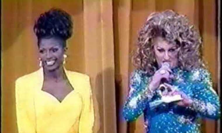 Miss Gay America 2002 part 2/2 w/Charity Case crowning Sabrina White Miss Gay America 2002 part 2/2 w/Charity Case crowning Sabrina White