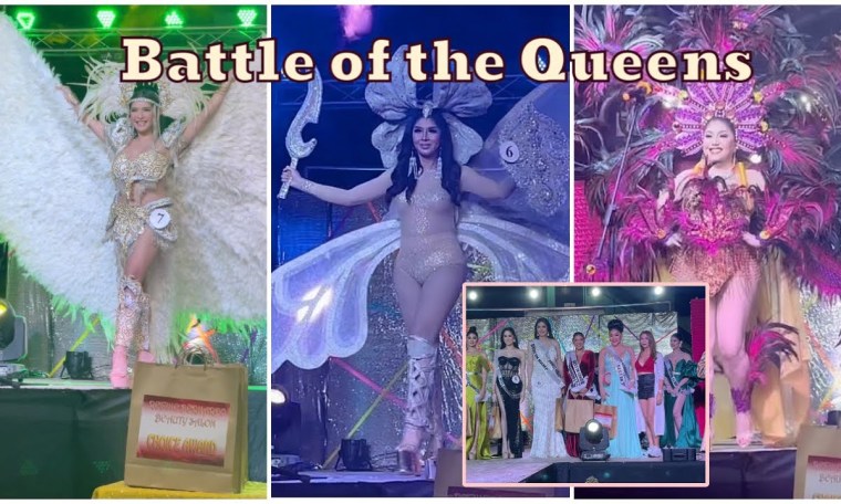 MISS GAY QUEEN TELEBASTAGAN 2022 ( one of the HURADO ang madamdamin niyo ) MISS GAY QUEEN TELEBASTAGAN 2022 ( one of the HURADO ang madamdamin niyo )