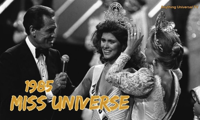 1985 Miss Universe Pageant – Full Show 1985 Miss Universe Pageant – Full Show