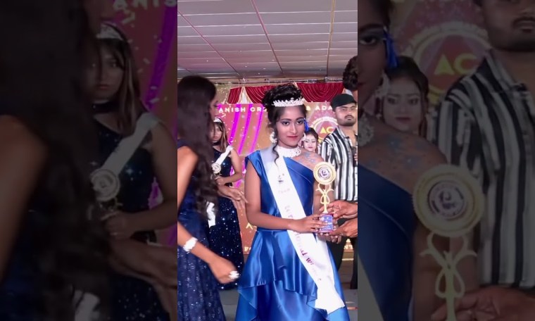 #faceoftheworld #international #pageant #anishcreations #teen International Title winner Anusha #faceoftheworld #international #pageant #anishcreations #teen International Title winner Anusha