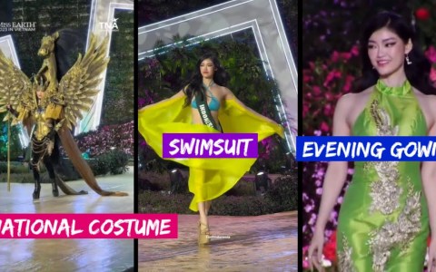 KEREN BGT NATCOSNYA..(FULL) Penampilan Cindy Inanto Babak Preliminary Competition Miss Earth 2023 KEREN BGT NATCOSNYA..(FULL) Penampilan Cindy Inanto Babak Preliminary Competition Miss Earth 2023
