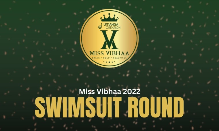 Miss Universe Nepal 2022 | Swimsuit Round Miss Universe Nepal 2022 | Swimsuit Round