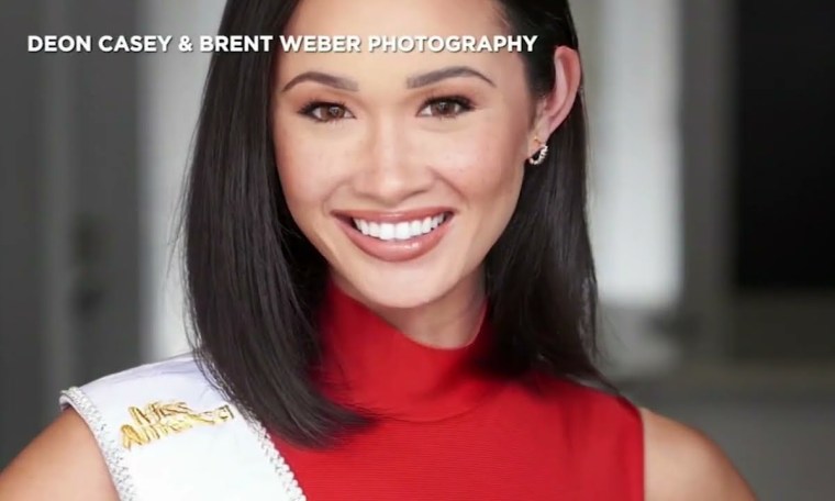 1st Asian American women to represent Texas at Miss USA and Miss America 1st Asian American women to represent Texas at Miss USA and Miss America