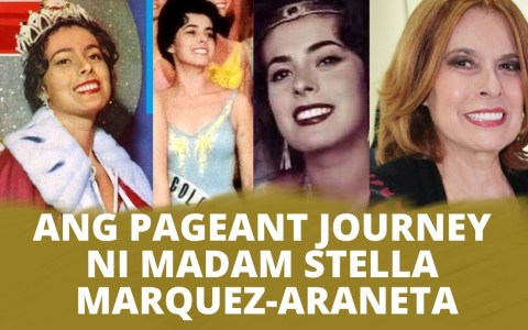 ANG PAGEANT JOURNEY NI MADAM STELLA ARANETA | MISS INTERNATIONAL 1960 | MISS UNIVERSE 1960 TOP 15 ANG PAGEANT JOURNEY NI MADAM STELLA ARANETA | MISS INTERNATIONAL 1960 | MISS UNIVERSE 1960 TOP 15