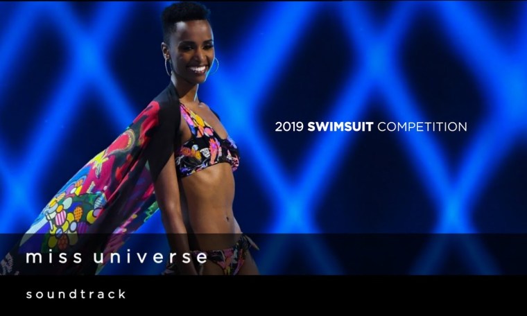 Miss Universe 2019 Swimsuit Competition Official Soundtrack Miss Universe 2019 Swimsuit Competition Official Soundtrack