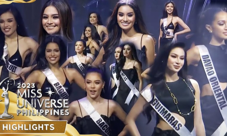 Meet the 38 Phenomenal Women | Miss Universe Philippines 2023 Meet the 38 Phenomenal Women | Miss Universe Philippines 2023