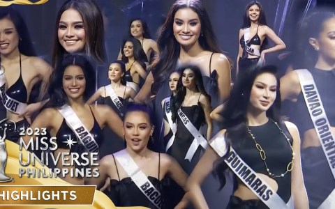Meet the 38 Phenomenal Women | Miss Universe Philippines 2023 Meet the 38 Phenomenal Women | Miss Universe Philippines 2023