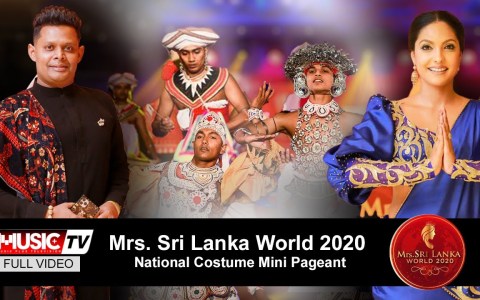 Mrs. Sri Lanka World 2020 National Costume Mini Pageant @ Hotel Grand Mondo Mrs. Sri Lanka World 2020 National Costume Mini Pageant @ Hotel Grand Mondo
