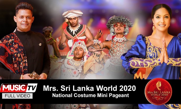 Mrs. Sri Lanka World 2020 National Costume Mini Pageant @ Hotel Grand Mondo Mrs. Sri Lanka World 2020 National Costume Mini Pageant @ Hotel Grand Mondo