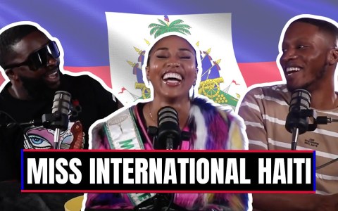 Angie Francois, Miss International Haiti, Haitian Culture, Rich Men – EP. 1 Angie Francois, Miss International Haiti, Haitian Culture, Rich Men – EP. 1