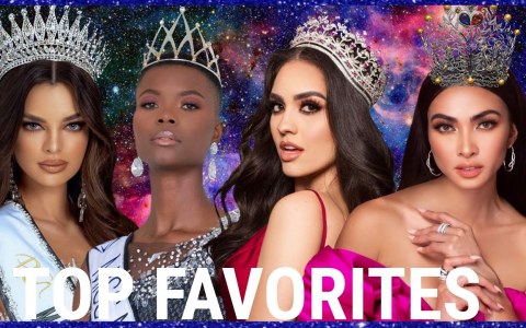 Miss Universe 2021 TOP FAVORITES OCTOBER! Miss Universe 2021 TOP FAVORITES OCTOBER!