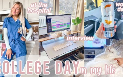 College Day In My Life! | Volunteering, Pageant Prep, Assignments | The University of Alabama College Day In My Life! | Volunteering, Pageant Prep, Assignments | The University of Alabama