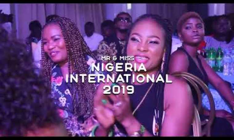 A Journey Through MR AND MISS NIGERIA INTERNATIONAL PAGEANT 2015-2022 A Journey Through MR AND MISS NIGERIA INTERNATIONAL PAGEANT 2015-2022