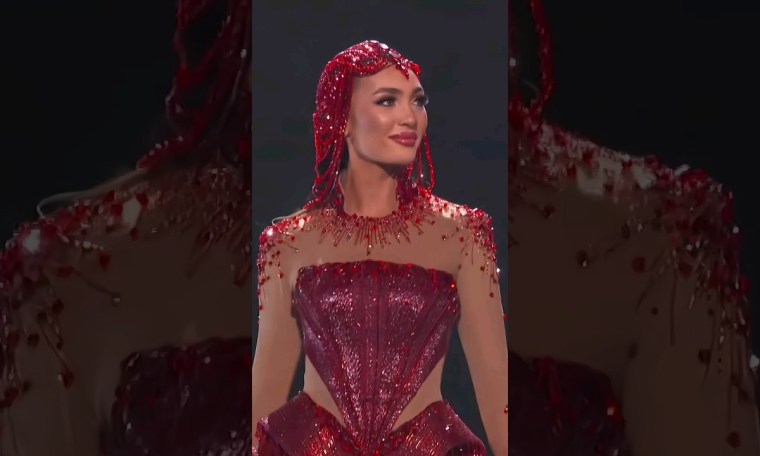 FINAL WALK MISS UNIVERSE 2022 FINAL WALK MISS UNIVERSE 2022