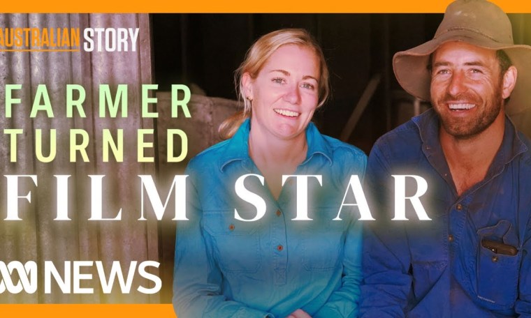 Farmer-turned-filmmaker who put 0k on the line | Australian Story Farmer-turned-filmmaker who put 0k on the line | Australian Story