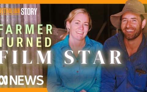 Farmer-turned-filmmaker who put 0k on the line | Australian Story Farmer-turned-filmmaker who put 0k on the line | Australian Story