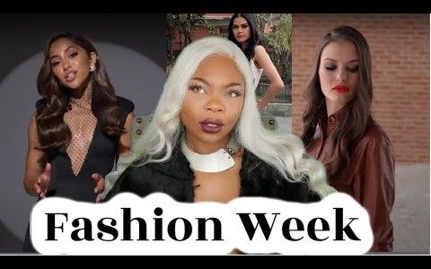 Miss Universe Fashion Week (1 and 2) Miss Universe Fashion Week (1 and 2)