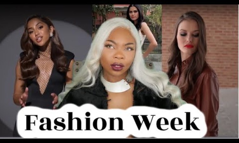 Miss Universe Fashion Week (1 and 2) Miss Universe Fashion Week (1 and 2)