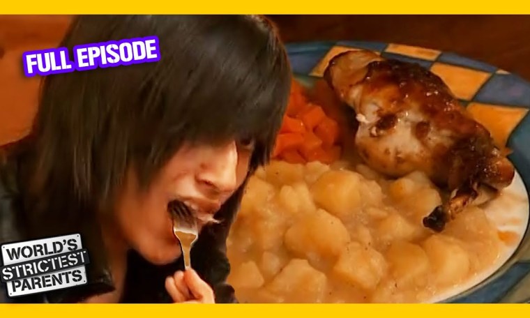 Rebellious Teens Are Forced to Eat Rabbit | Full Episode USA Rebellious Teens Are Forced to Eat Rabbit | Full Episode USA