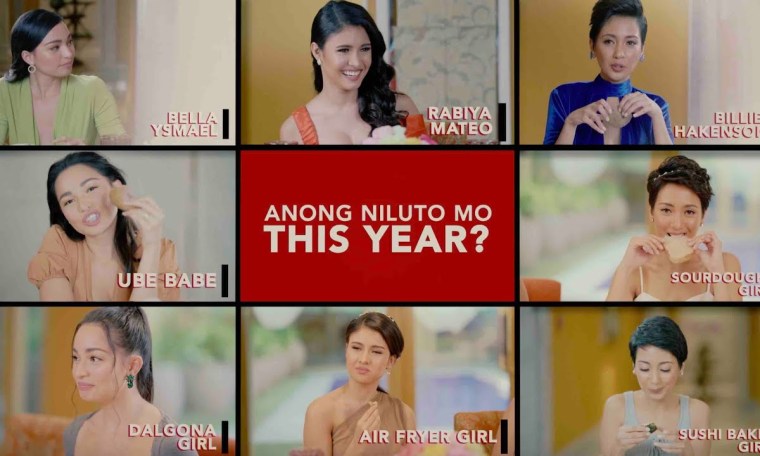 Miss Universe Philippines x Olay | Ano'ng Niluto MO? Miss Universe Philippines x Olay | Ano'ng Niluto MO?