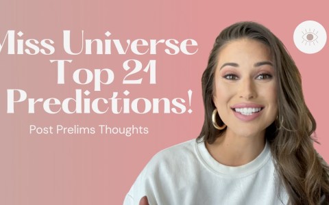 MISS UNIVERSE 2020 PREDICTION VIDEO – BY MISS USA – NIA SANCHEZ MISS UNIVERSE 2020 PREDICTION VIDEO – BY MISS USA – NIA SANCHEZ