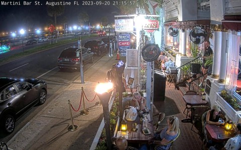 Tini Martini Bar St. Augustine FL Tini Martini Bar St. Augustine FL