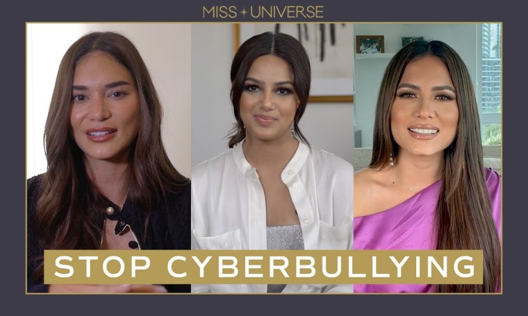 #STOPCYBERBULLYINGDAY | Miss Universe #STOPCYBERBULLYINGDAY | Miss Universe