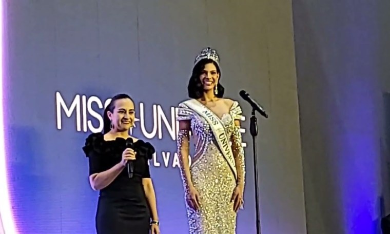 Conferencia de prensa de Miss Universo Nicaragua 2023. Conferencia de prensa de Miss Universo Nicaragua 2023.