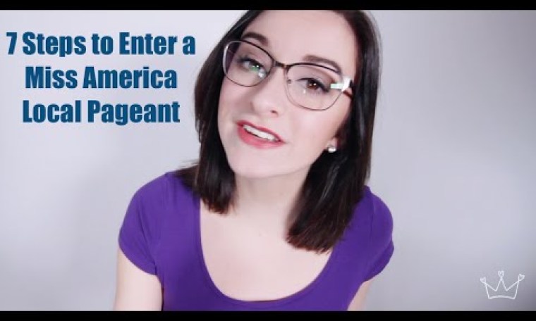 7 Steps to Enter a Local Pageant | Kathryn Kueppers 7 Steps to Enter a Local Pageant | Kathryn Kueppers