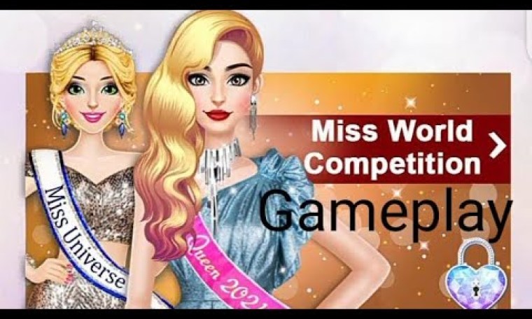 Miss world makeover gameplay | makeup gameplay | dress up gameplay. Miss world makeover gameplay | makeup gameplay | dress up gameplay.